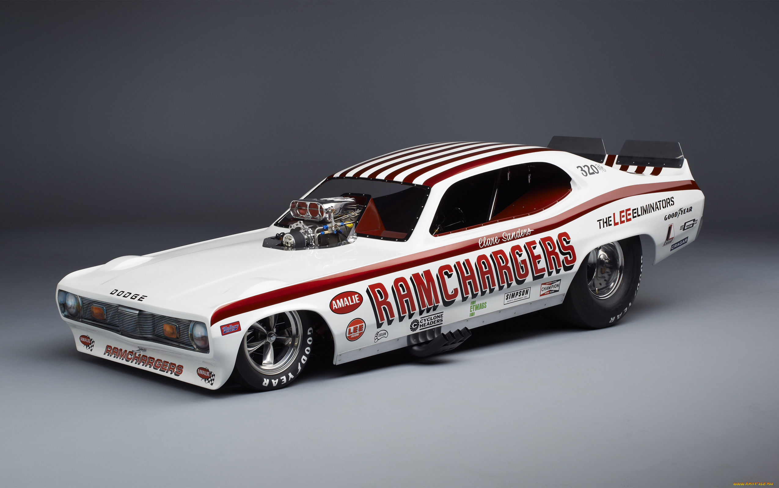 , hotrod, dragster